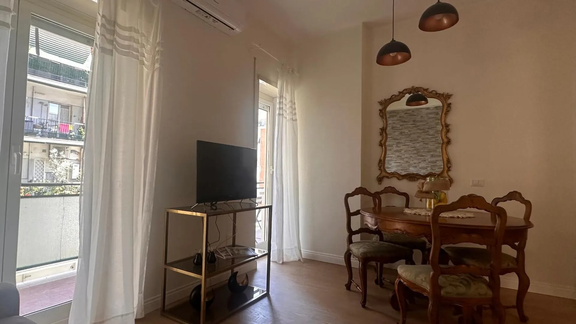 Appartement Via Conca D'Oro Adiacente Alla Fermata Della Metro B Rome