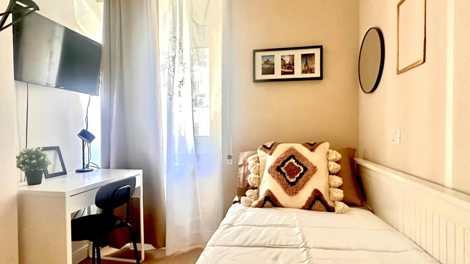 Appartement Via Conca D'Oro Adiacente Alla Fermata Della Metro B Rome