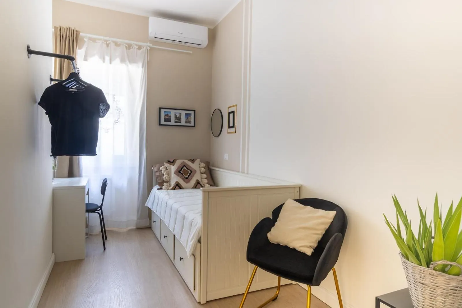 Appartement Via Conca D'Oro Adiacente Alla Fermata Della Metro B Rome Italie